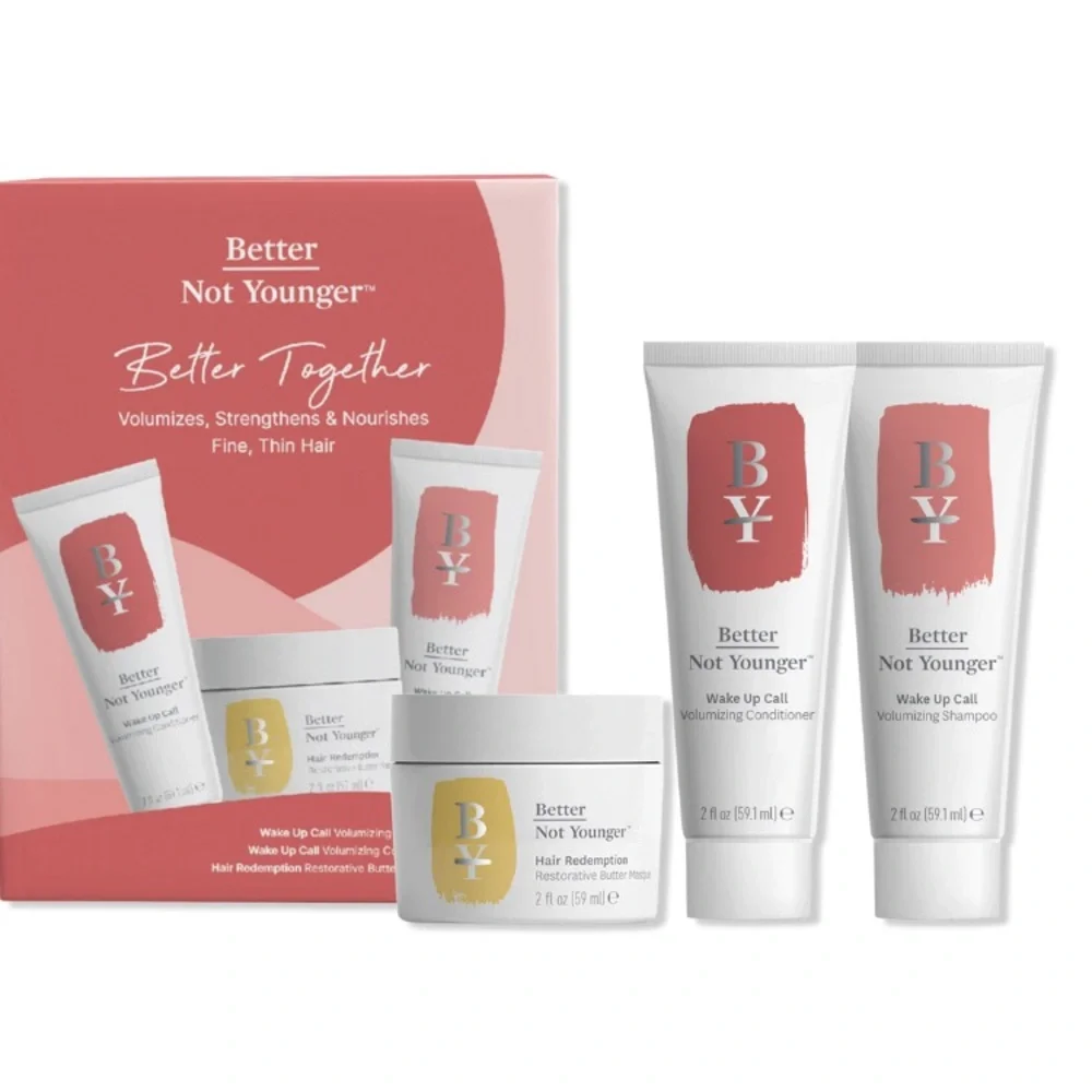 Better Not Younger Discovery Kit‎